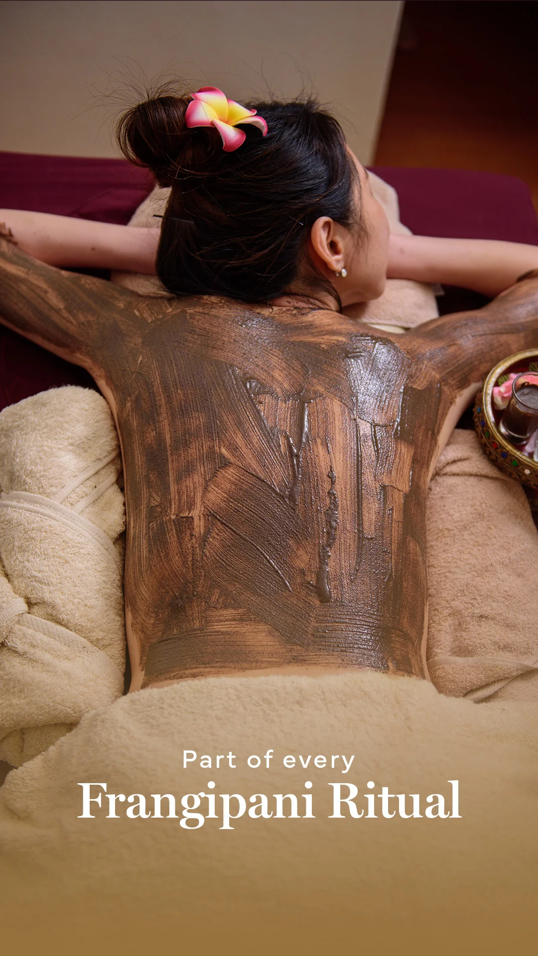 Frangipani Signature Couple Treatment (2 Hours) - Nusa Dua Bali Couple Treatment — Private Sanctuary Journey for Two at Frangipani Spa Nusa Dua Bali