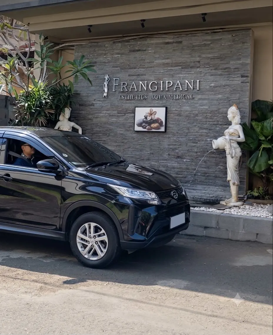 Free Hotel Pick-Up and Drop-Off Service in South Bali Complimentary luxury spa pick-up and drop-off service in Nusa Dua, Jimbaran, Kuta, Seminyak and Sanur
